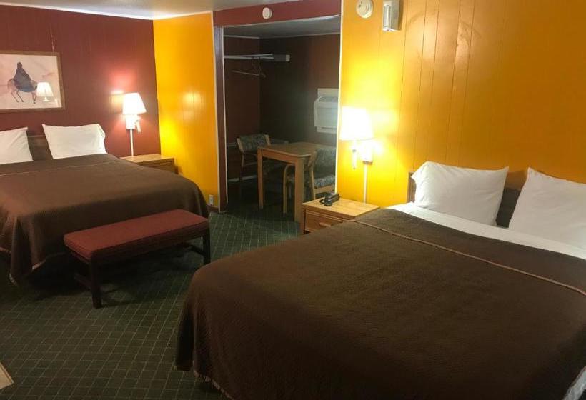 モーテル Western Inn Roswell