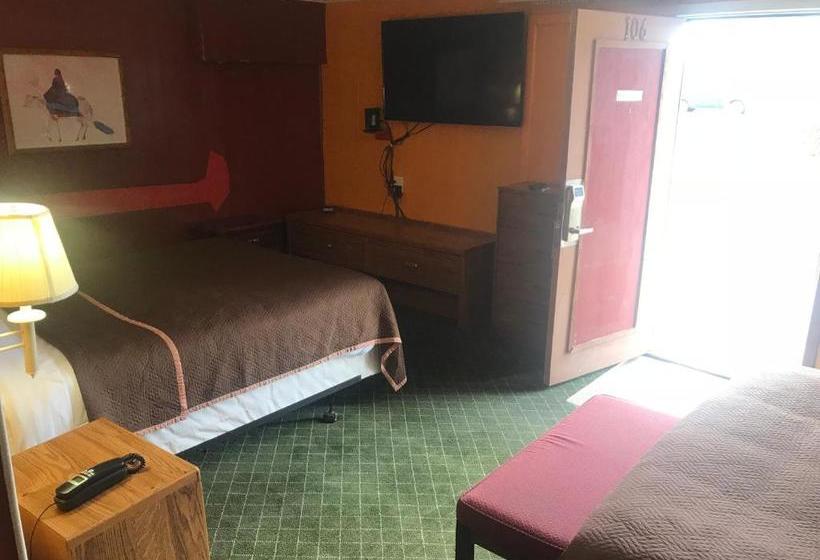 モーテル Western Inn Roswell