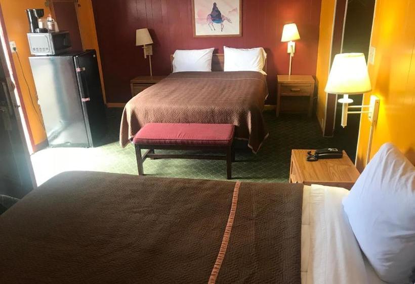 モーテル Western Inn Roswell