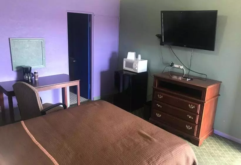 Motelli Western Inn Roswell