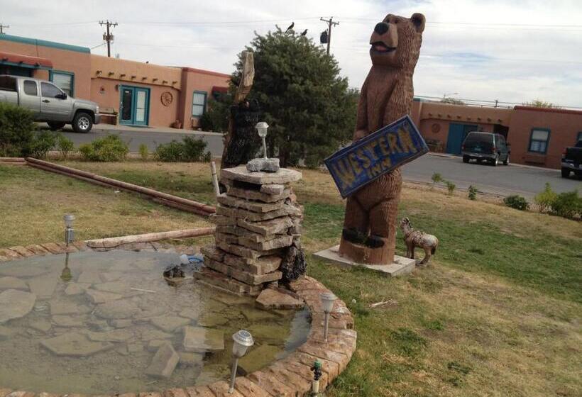 モーテル Western Inn Roswell