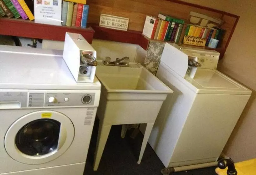 Motelli Western Inn Roswell