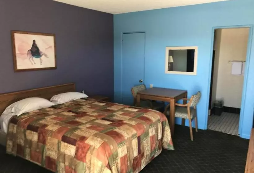 Motelli Western Inn Roswell