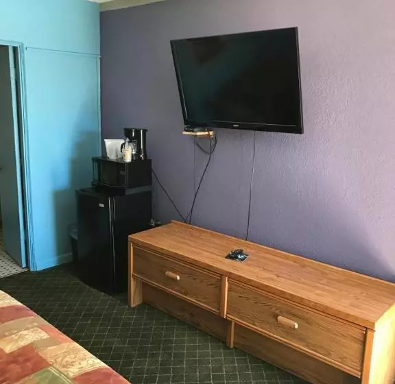 Motelli Western Inn Roswell