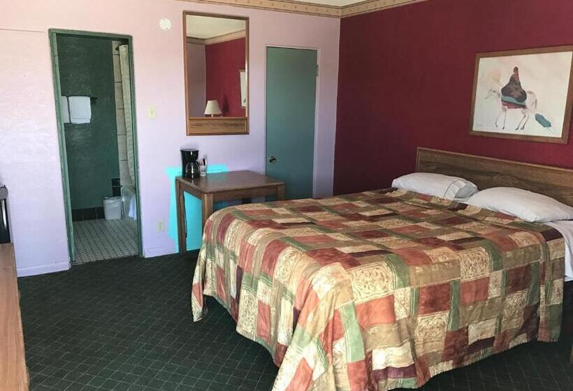 モーテル Western Inn Roswell