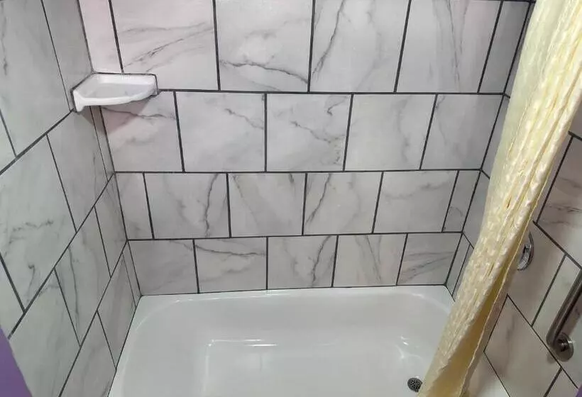 Motelli Western Inn Roswell