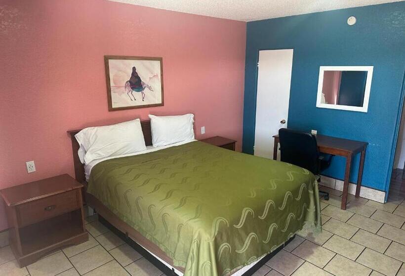 モーテル Western Inn Roswell