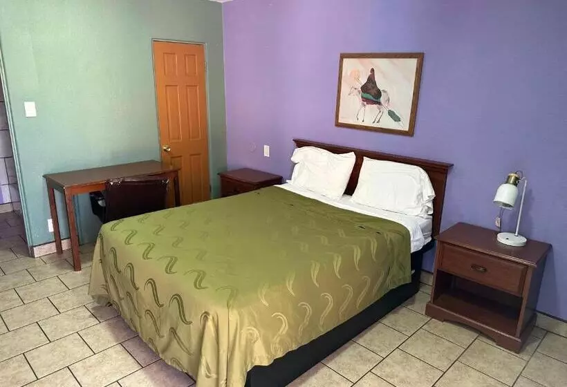 Motelli Western Inn Roswell