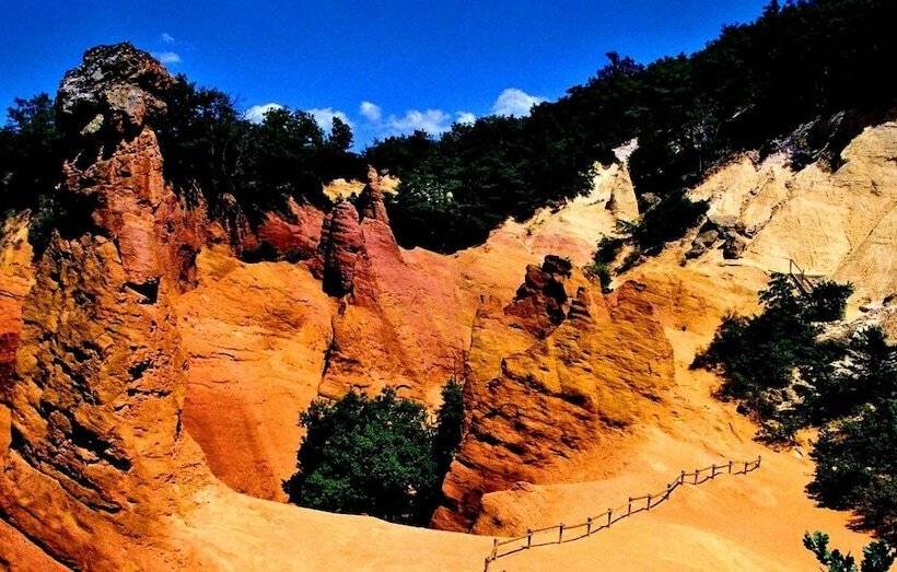 ペンション Lou Cigalou