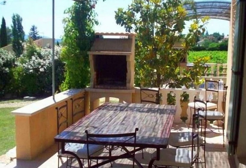 ペンション Lou Cigalou