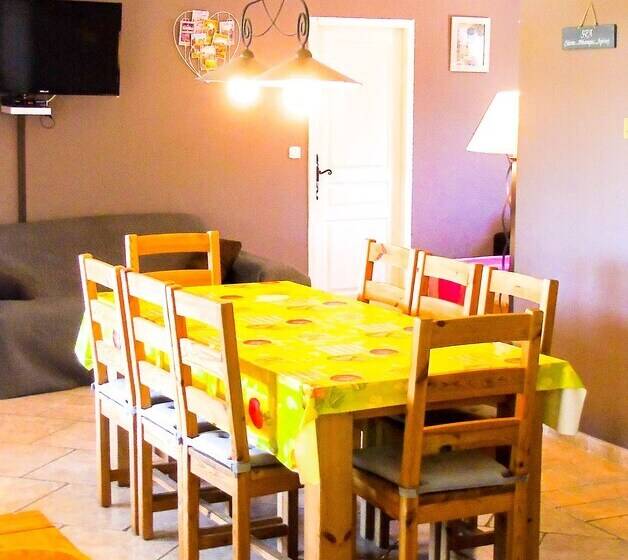 ペンション Lou Cigalou