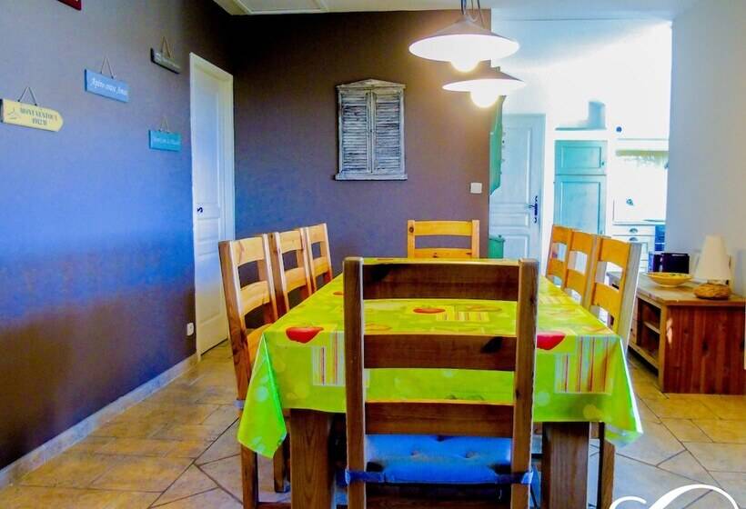 ペンション Lou Cigalou