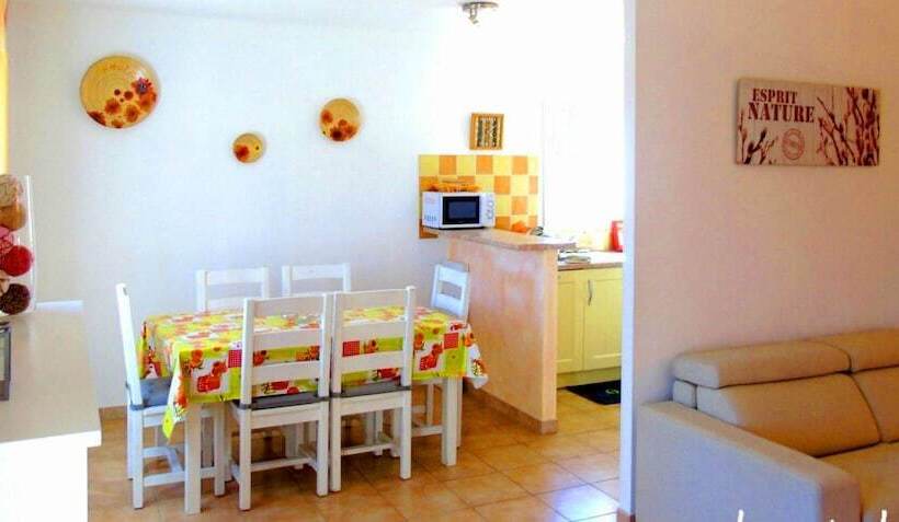 ペンション Lou Cigalou