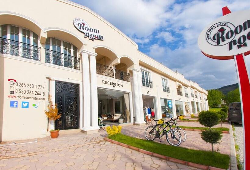 Hotel Room Room Boutique