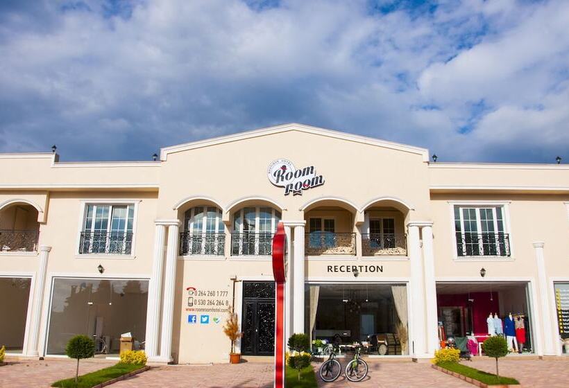 Hotel Room Room Boutique