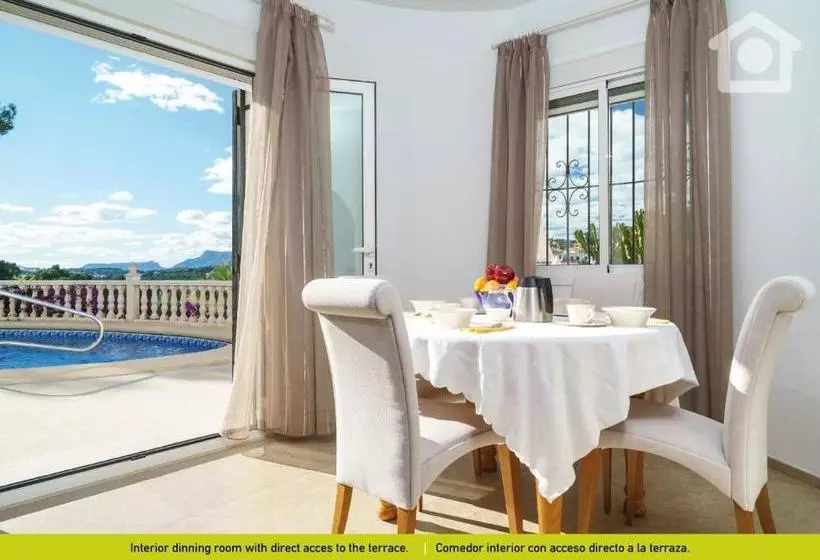 Solhabitat Moraira Diva