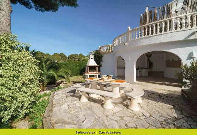 Solhabitat Moraira Diva