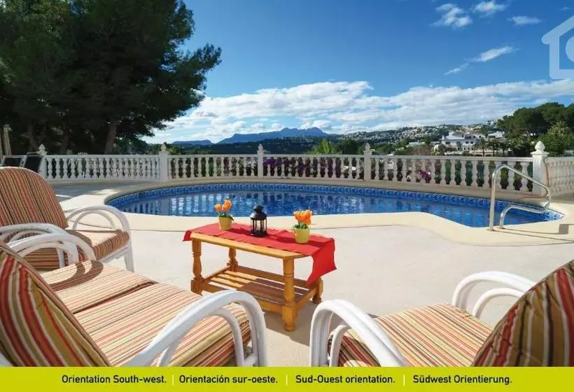 Solhabitat Moraira Diva