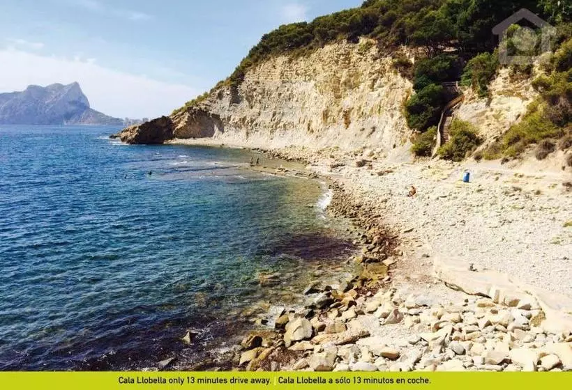 Solhabitat Moraira Diva