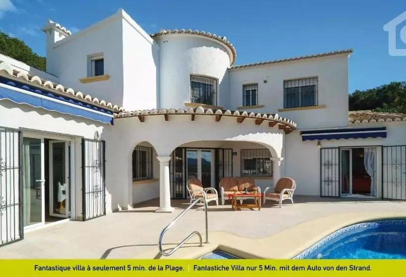 Solhabitat Moraira Diva