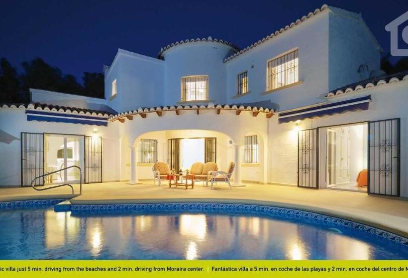 Solhabitat Moraira Diva