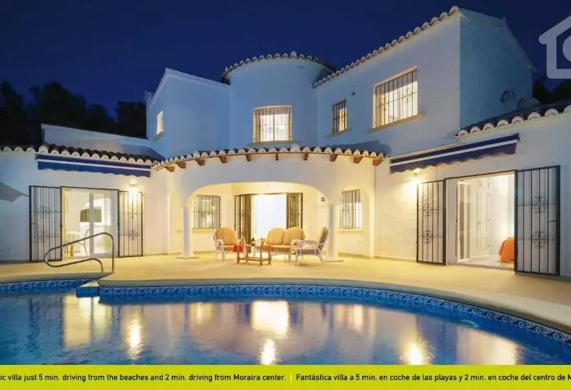 Solhabitat Moraira Diva