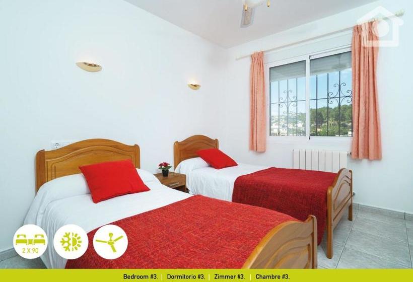 Solhabitat Moraira Diva