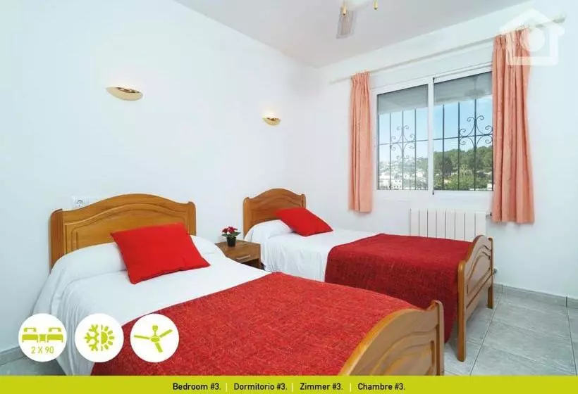 Solhabitat Moraira Diva