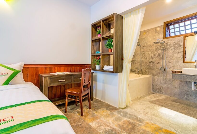 هتل Fig Tree Boutique Villa