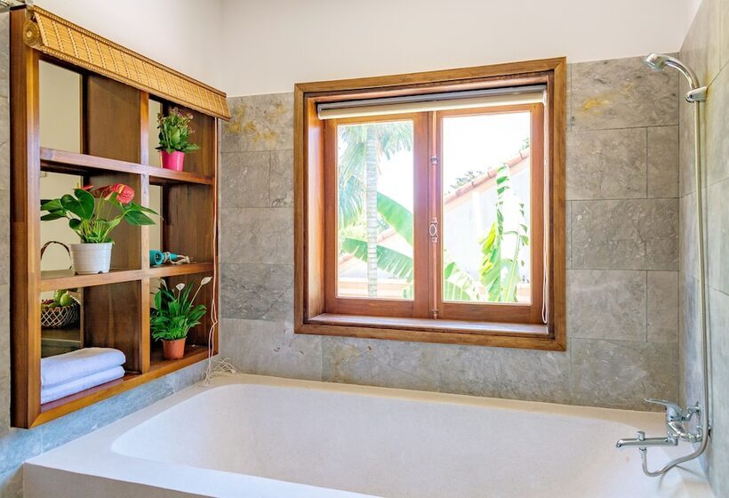 هتل Fig Tree Boutique Villa