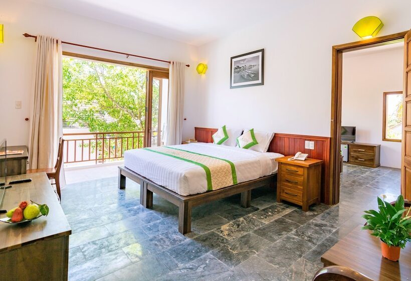 هتل Fig Tree Boutique Villa