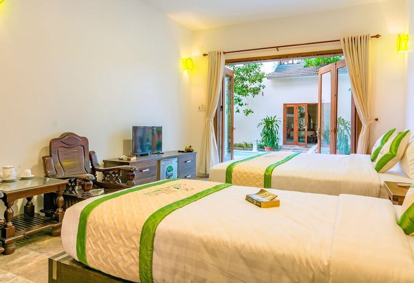 هتل Fig Tree Boutique Villa
