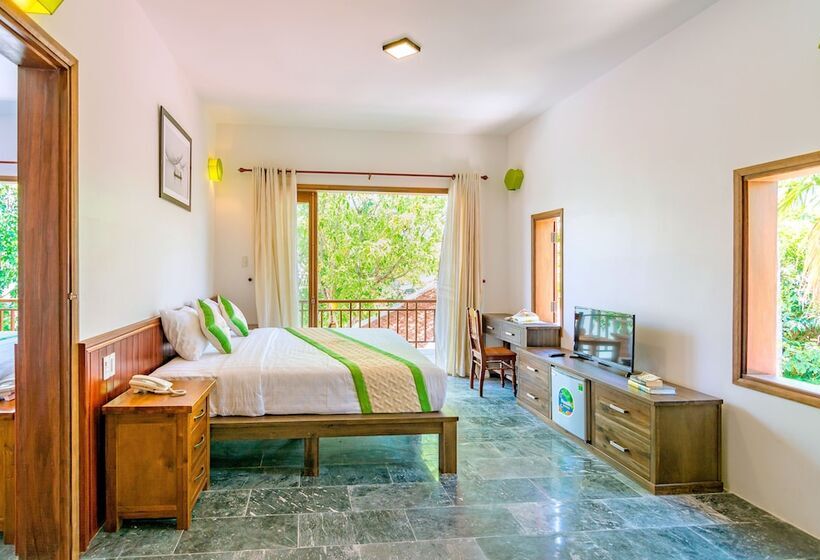 هتل Fig Tree Boutique Villa