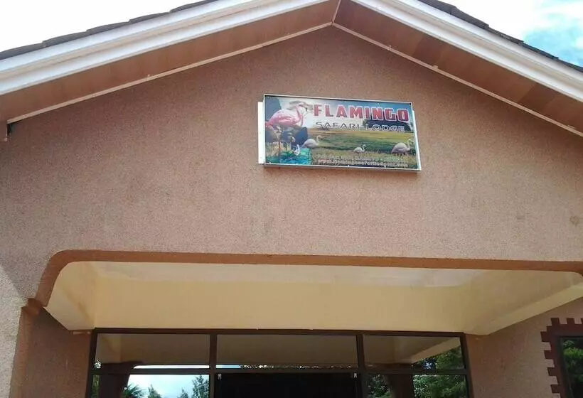 ホテル Flamingo Safari Lodge