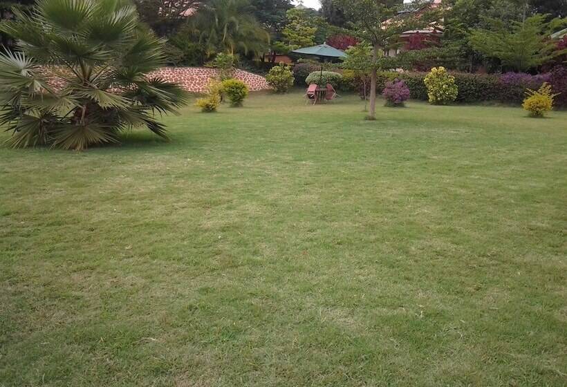 فندق Flamingo Safari Lodge