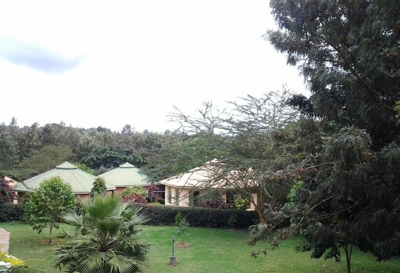 فندق Flamingo Safari Lodge