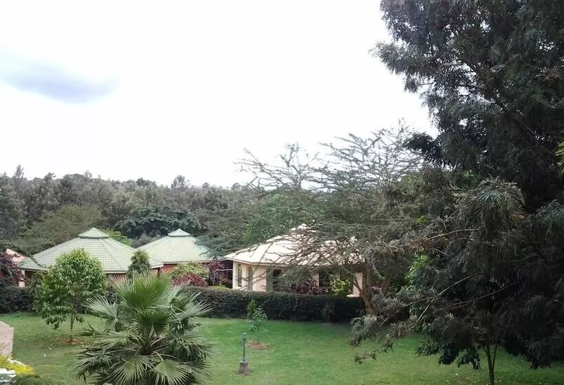 ホテル Flamingo Safari Lodge