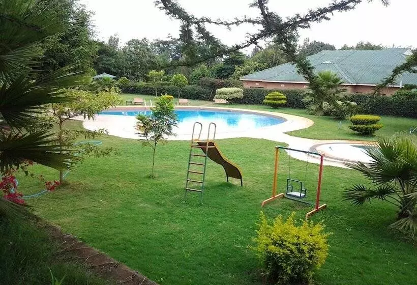 ホテル Flamingo Safari Lodge