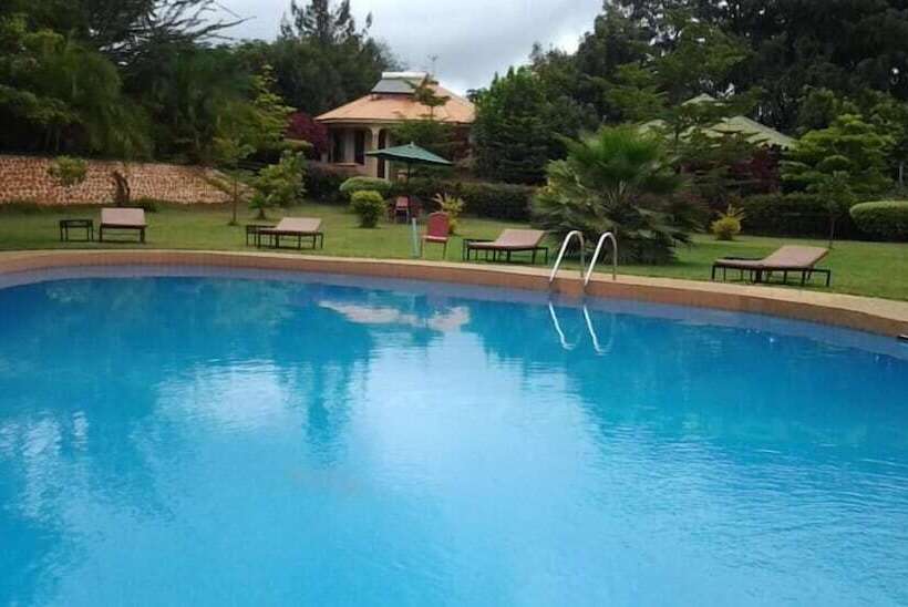 فندق Flamingo Safari Lodge