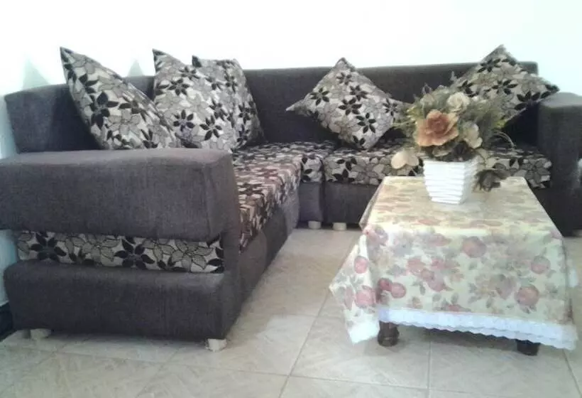 ホテル Flamingo Safari Lodge