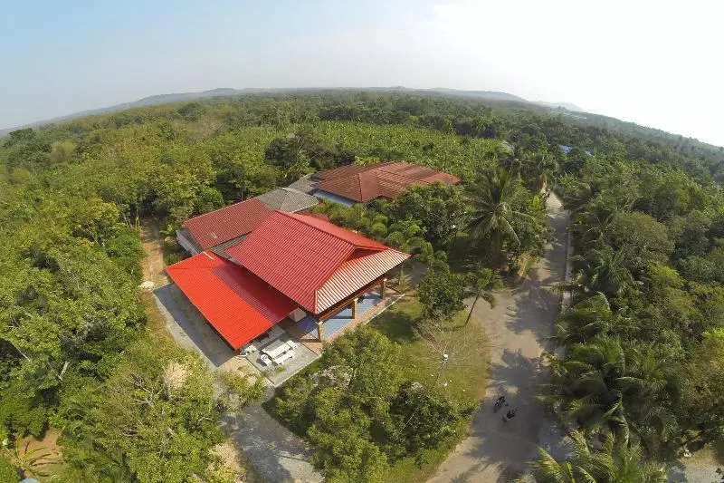 ホテル Khao Hin Tang Resort