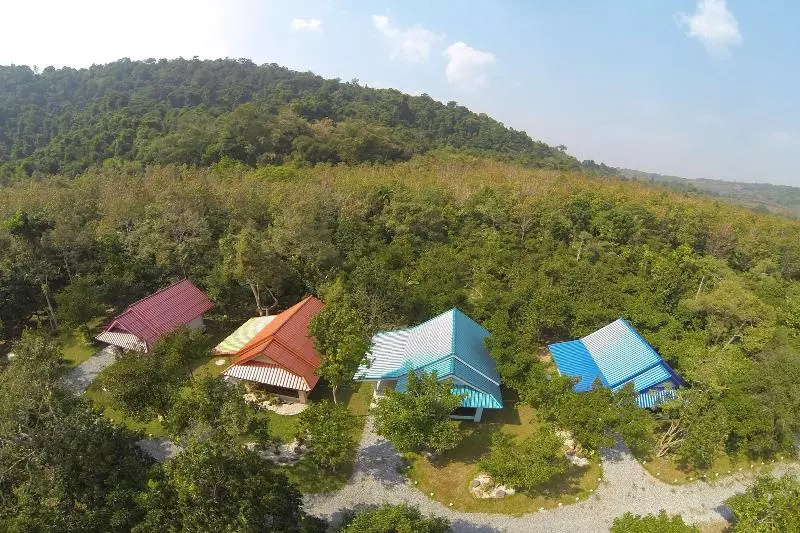 ホテル Khao Hin Tang Resort