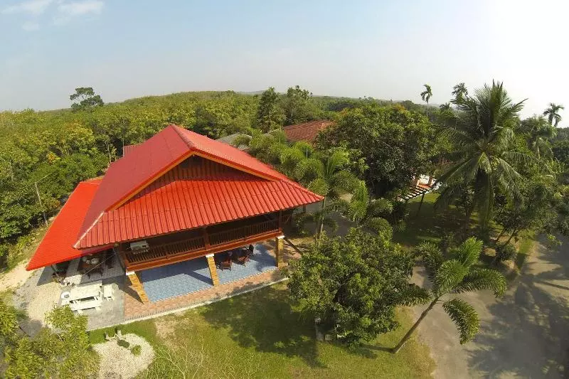 ホテル Khao Hin Tang Resort