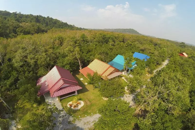 ホテル Khao Hin Tang Resort