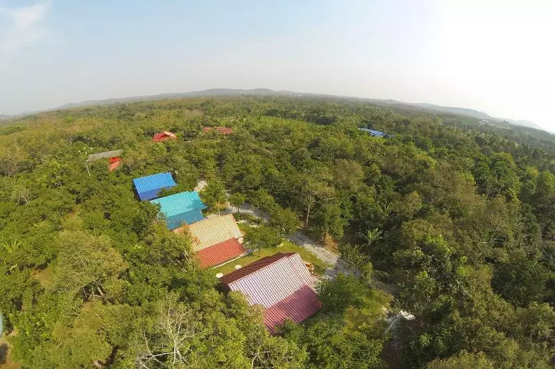 ホテル Khao Hin Tang Resort