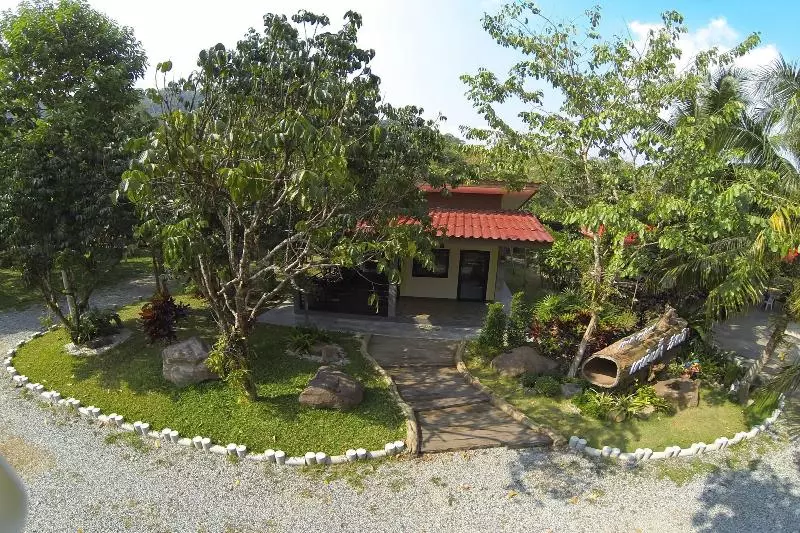 ホテル Khao Hin Tang Resort