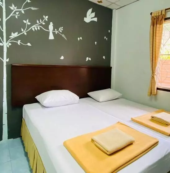 ホテル Phang Nga Guesthouse