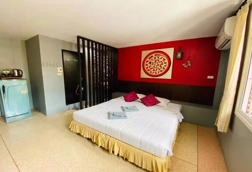 ホテル Phang Nga Guesthouse