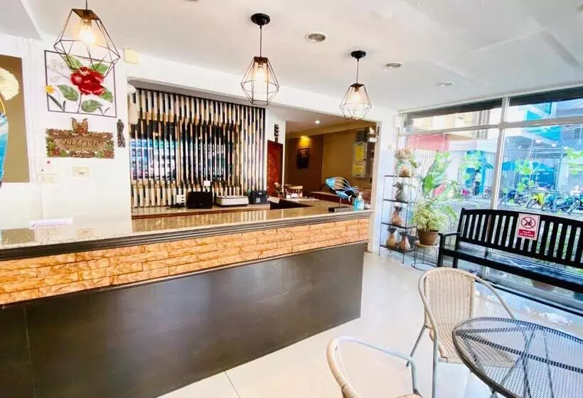 ホテル Phang Nga Guesthouse