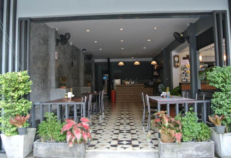 Hotel Phang Nga Guesthouse